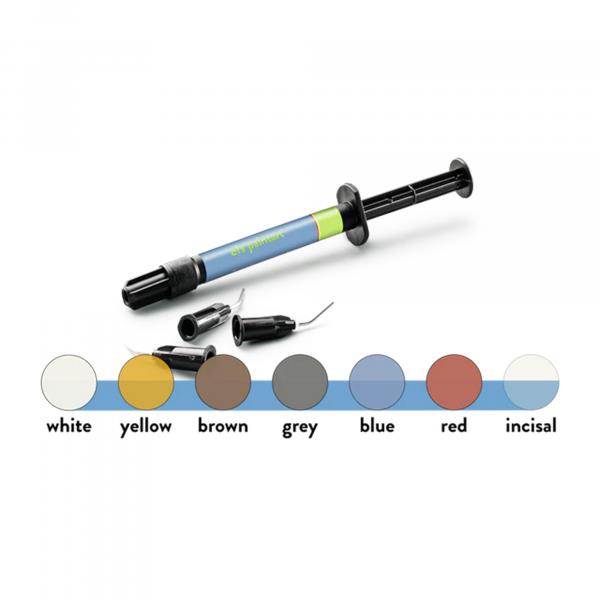ELS extra low shrinkage® paintart setti