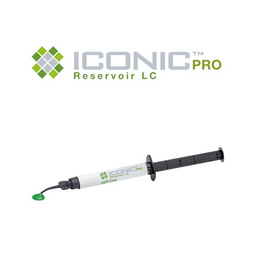 Iconic Pro Reservoir LC, tilantekijä 2 ml ruisku - Ortomat Herpola