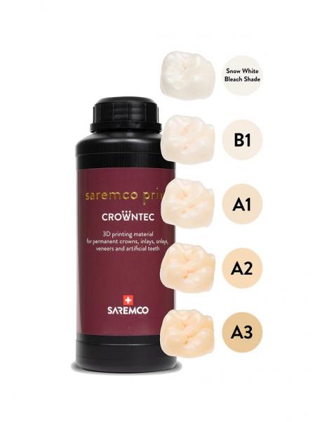 Saremco print CROWNTEC A1