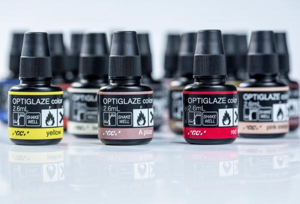 OPTIGLAZE™ color -setti (kaikki sävyt)